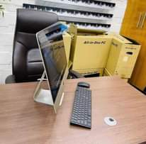 A picture of Imac core i 5 letina Ram 8gb hdd 1tb 1000gb