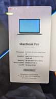 A picture of 2019 MACBOOK PRO RETINA 16 INCH