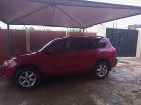 A picture of RAV4