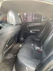 A picture of 2010 LEXUS IS250 UPGRADED TO 2020 MODEL 6M NET PRICE