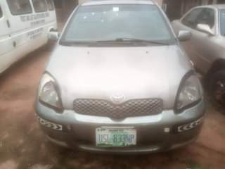 A picture of YARIS
