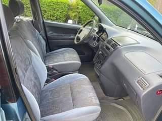 A picture of Nigeria used Toyota picnic 2002 09131132781