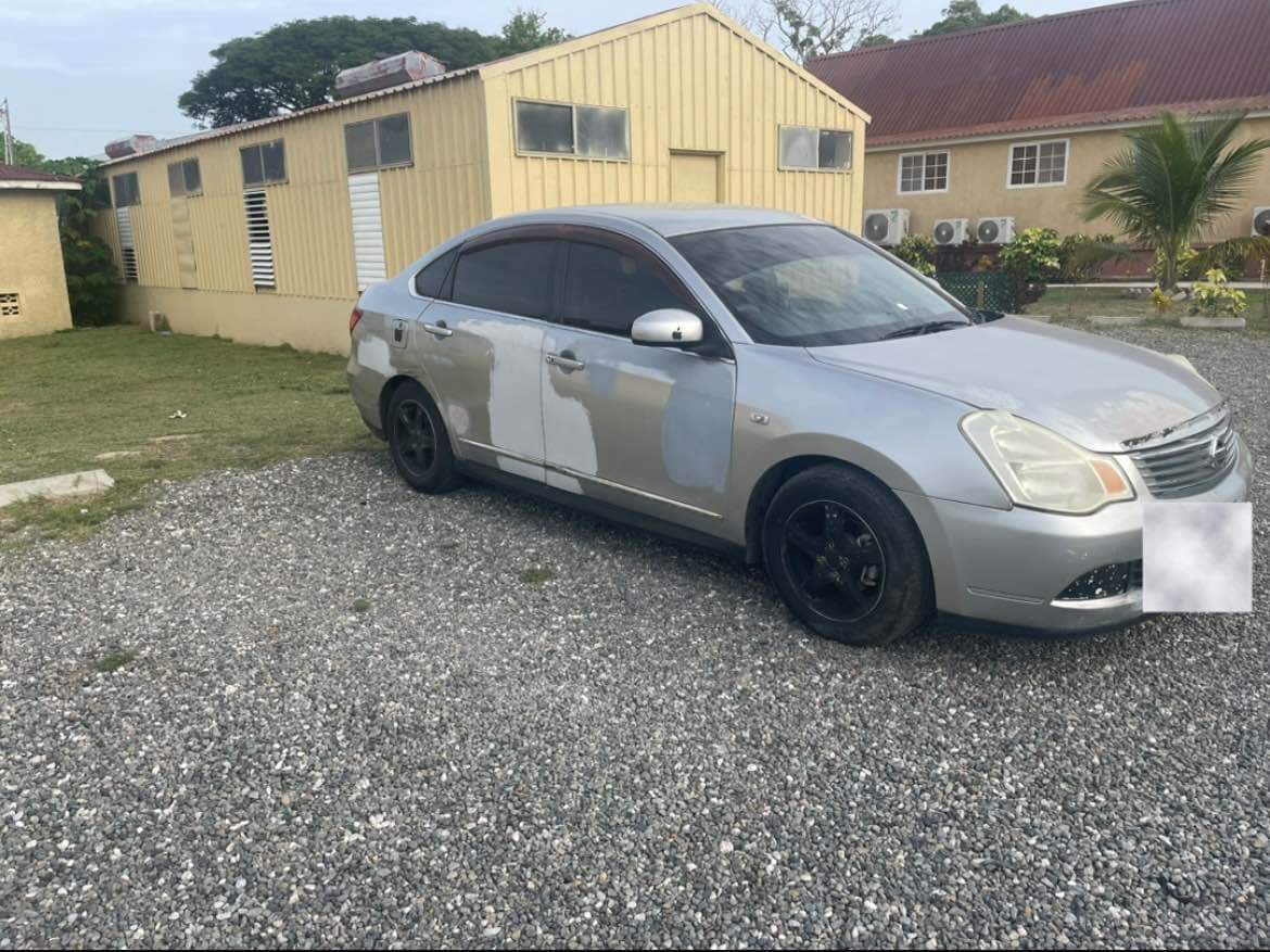 used nissan sylphy