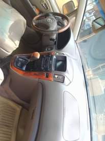 A picture of Lexus RX 300 2001 model