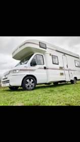 swift campervans for sale uk