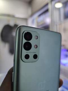 A picture of ONEPLUS 9R