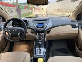 A picture of Hyundai