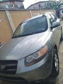 A picture of 2008 Hyundai Santa Fe Price 6 8m Location Amuwo odofin