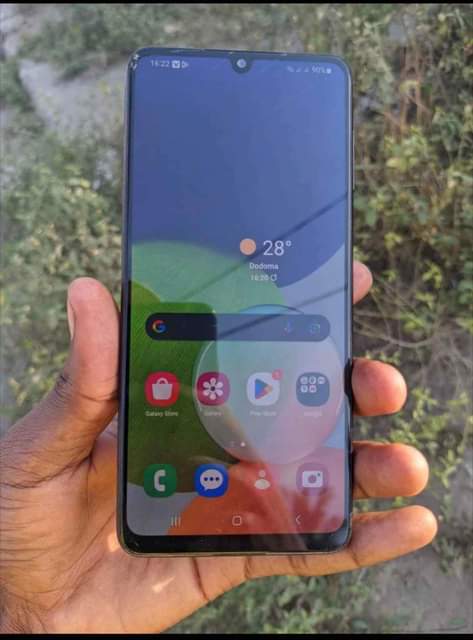 A picture of SAMSUNG GALAXY A22 64GB RAM 4 210 000