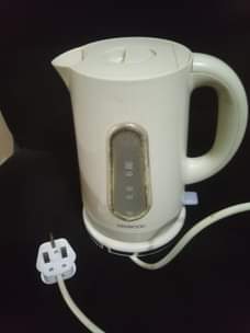 A picture of brand electric kettle