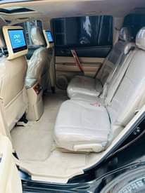 A picture of Toyota Highlander