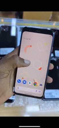 A picture of GOOGLE PIXEL PHONE ZOTE BEI CHINI CLEAN FROM DBX