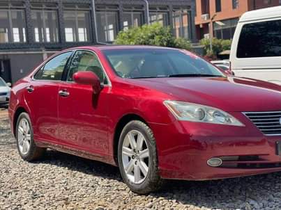 A picture of 2009 Lexus ES