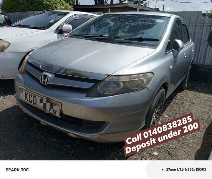 honda airwave