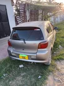 A picture of Toyota Vits Rs