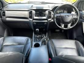 A picture of Ford range