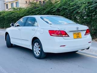 A picture of Camry