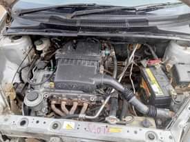 A picture of TOYOTA vitz