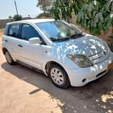 used toyota ist