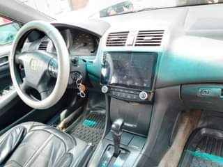 A picture of Honda Accord 2007 model available