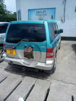 used mitsubishi pajero