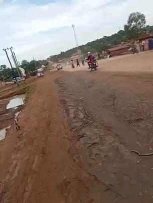 A picture of Plot on busabala road on sell