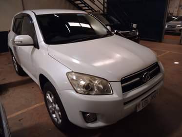 used toyota rav4
