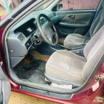 A picture of Camry
