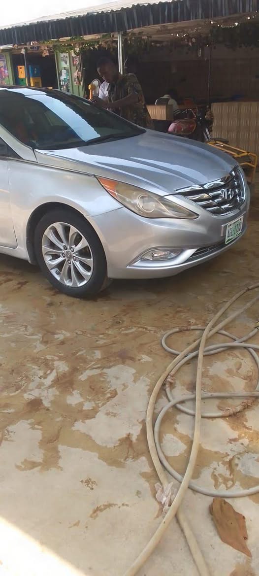 A picture of Hyundai