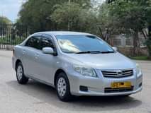 used toyota axio