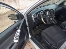 A picture of Toyota matrix 06 Tokunbo standard Pure first body AC chilling