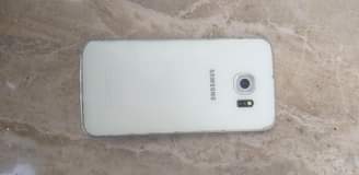 A picture of Samsung galaxy S6