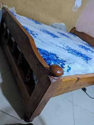 A picture of KITANDA CHA MBAO
