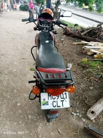 A picture of Boxer cc 125