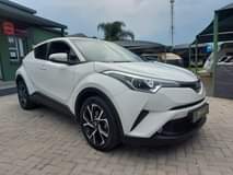 toyota c hr