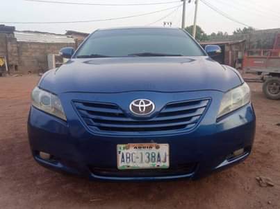 A picture of 2008 Toyota Camry 2008