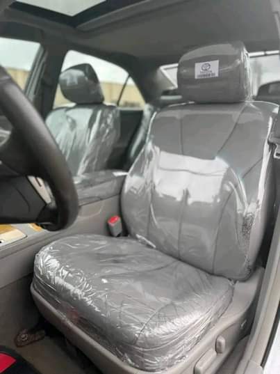 A picture of Presents FRESHEST NIGERIAN USED ON THE INTERNET TOYOTA CAMRY 2008