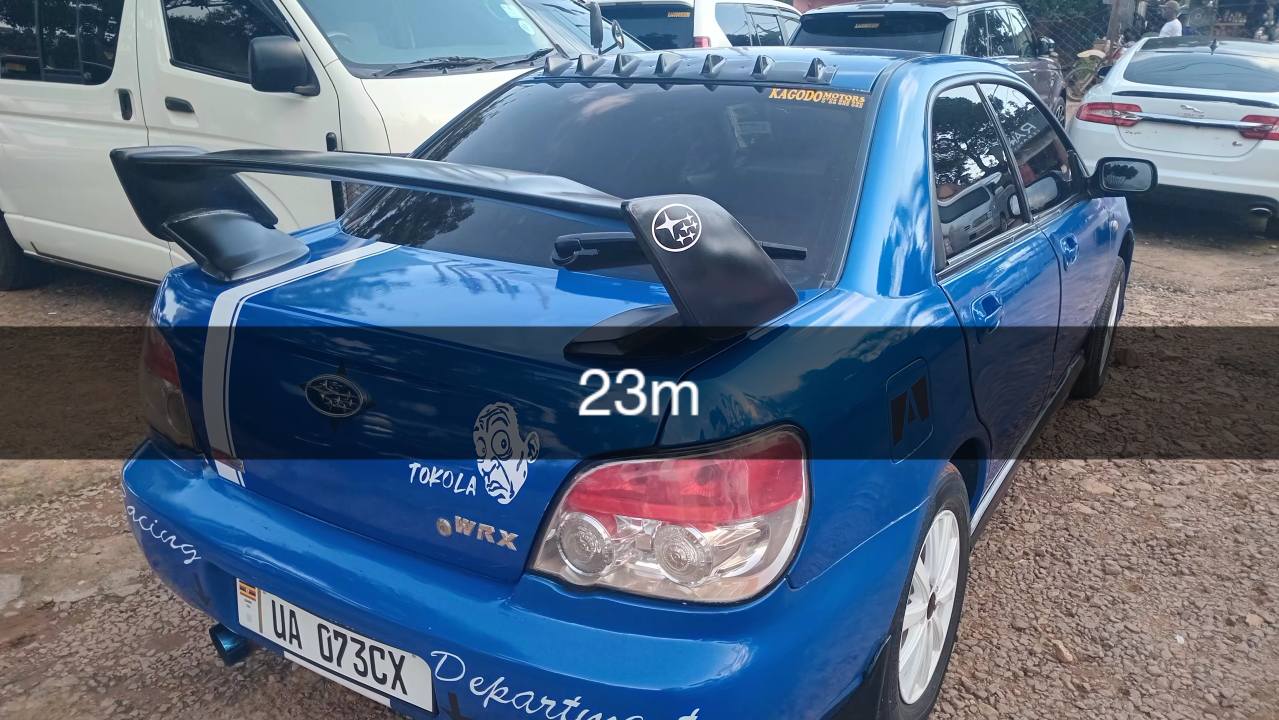 A picture of Kampala used cars