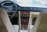 A picture of for sale is a Mercedes Benz registered for sale exterior