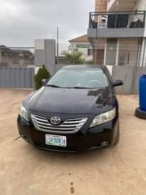 A picture of Toyota Camry 2008