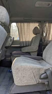 A picture of Toyota Noah OLD MODEL