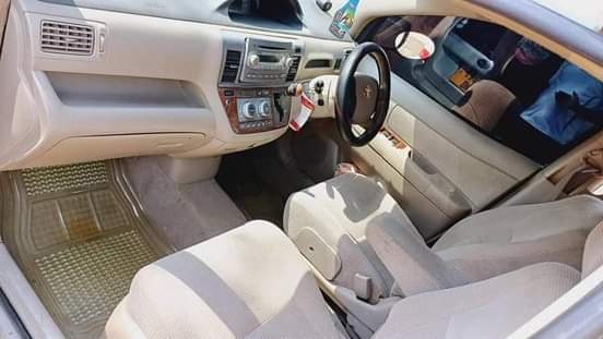 A picture of Raum milion 6 8 Ipo mwanza Automatic Engine safi 0784857610