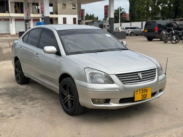 A picture of BEI 11 8 MILION TOYOTA PREMIO X DQ 1790Cc Full