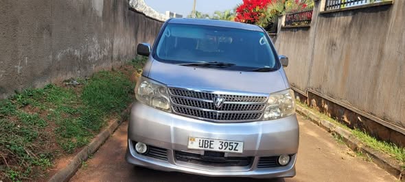 A picture of Alphard