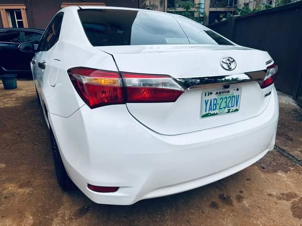 A picture of MR KEN AUTOs Ur Happiness Is Our Priority 2348038966089 call