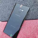 A picture of Note 9 600 000 Samsung galaxy