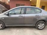 A picture of Honda city 20013 model