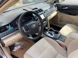 A picture of 2014 Toyota Camry