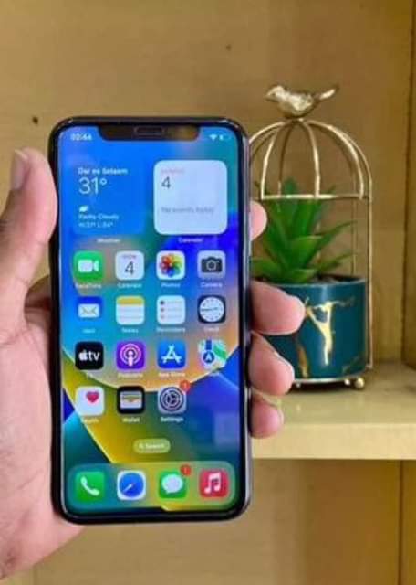 A picture of Iphone X Gb 64