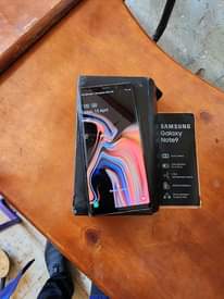 A picture of Note 9 128gb 250000 256754 797112 0783095025